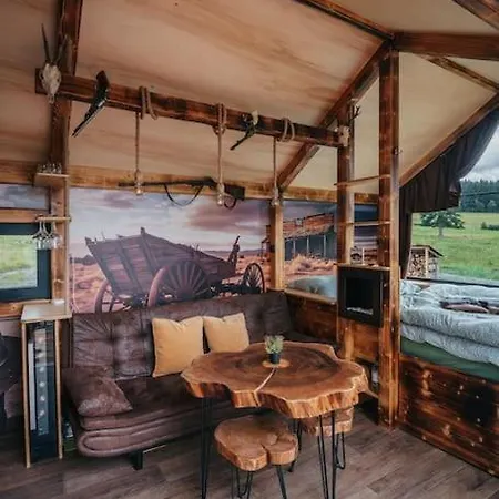 Tiny House Western *