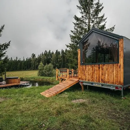 Tiny House Western