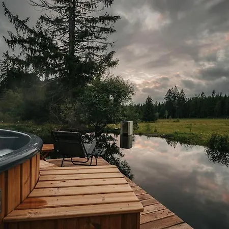 Apartment Tiny House Western Cesky Krumlov