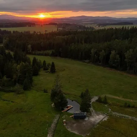 Apartment Tiny House Western Cesky Krumlov