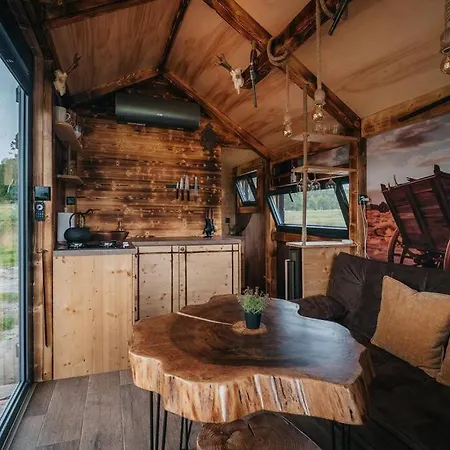 Tiny House Western * Cesky Krumlov