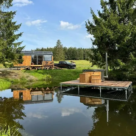 Apartment Tiny House Western