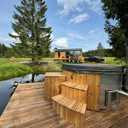 Tiny House Western *