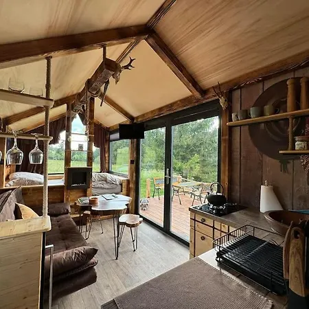 Tiny House Western Cesky Krumlov