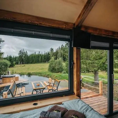 Tiny House Western Apartment