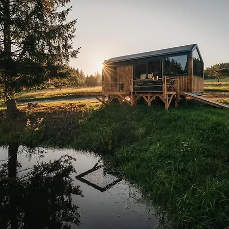 Apartman Tiny House Western