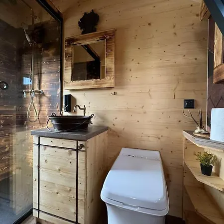 Tiny House Western Apartman *