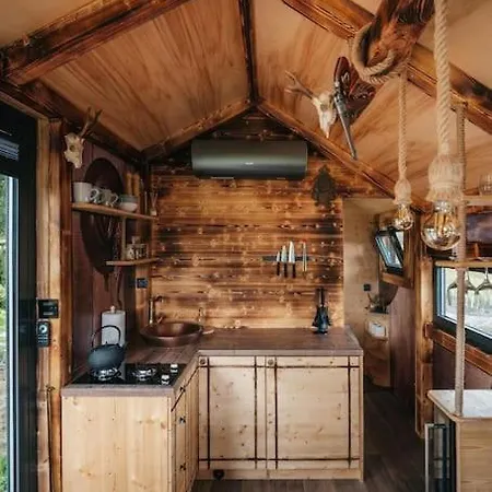 Tiny House Western Apartment Cesky Krumlov