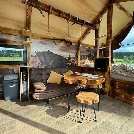 Tiny House Western Cesky Krumlov