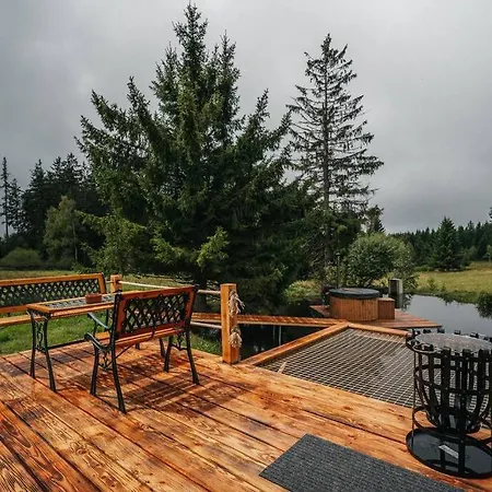 Apartment Tiny House Western