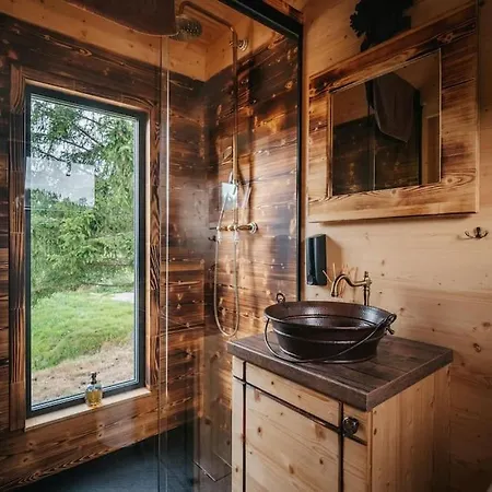 Apartment Tiny House Western *