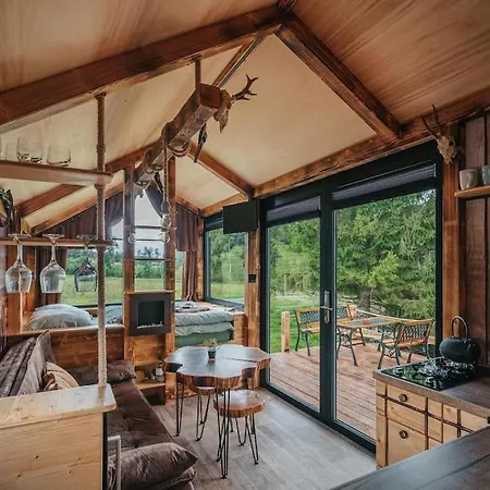 Apartment Tiny House Western Cesky Krumlov