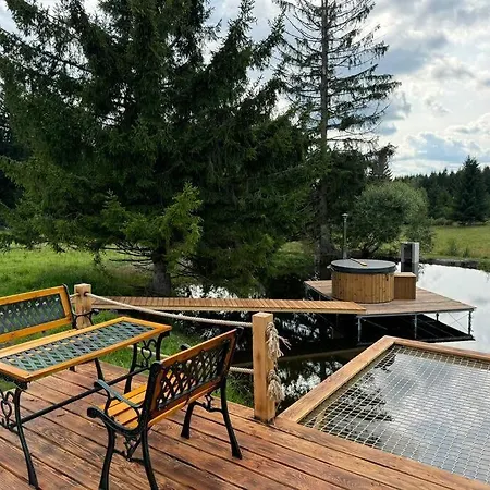 Tiny House Western Cesky Krumlov