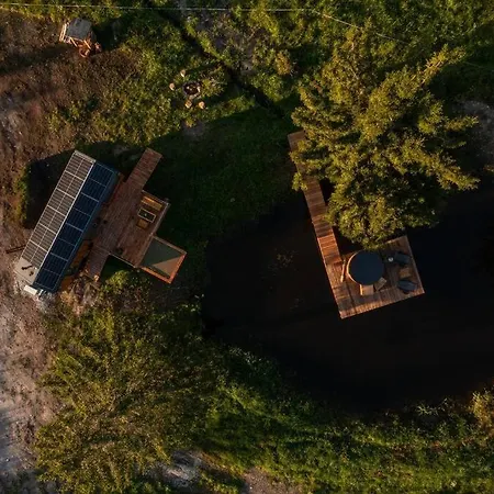 Apartment Tiny House Western Cesky Krumlov