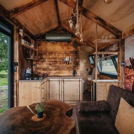 Tiny House Western *
