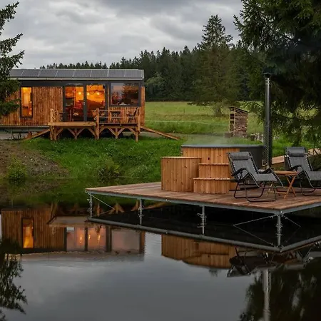 Tiny House Western Cesky Krumlov