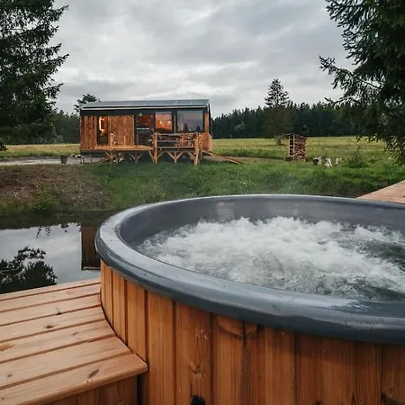 Tiny House Western Apartment