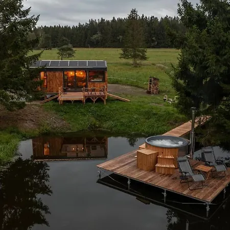 Tiny House Western Cesky Krumlov