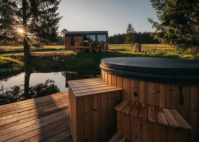 Tiny House Western Lejlighed