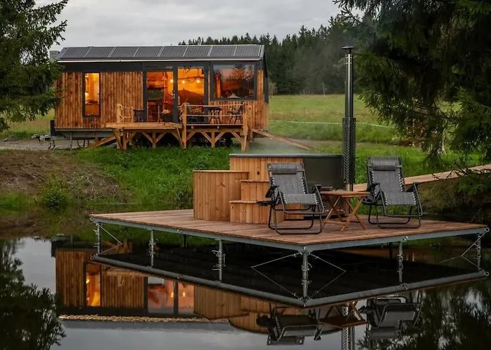 Tiny House Western Lejlighed *