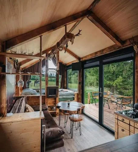 Lejlighed Tiny House Western