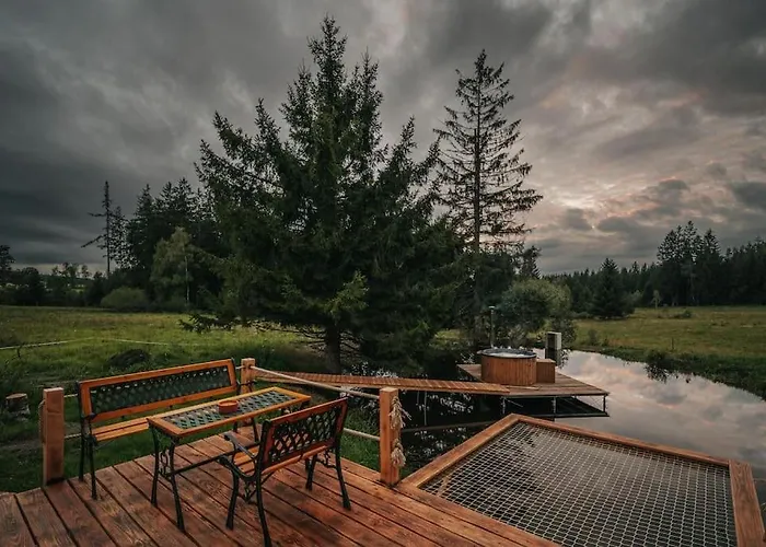 Tiny House Western Lejlighed *