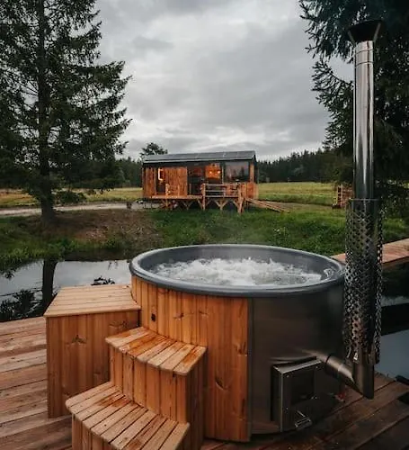 Lejlighed Tiny House Western *