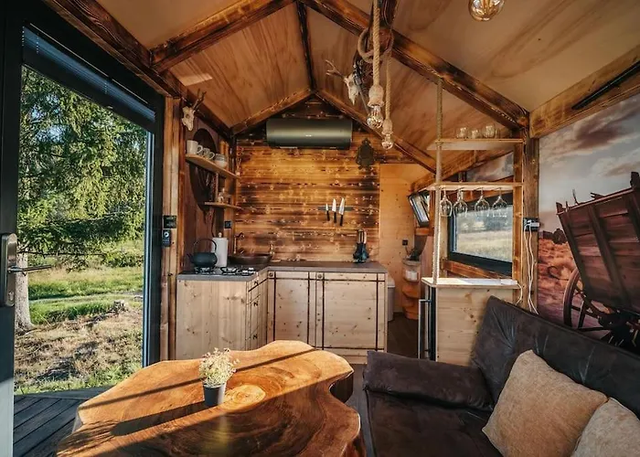 Tiny House Western Lejlighed