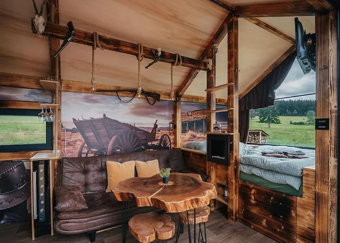 Tiny House Western Lejlighed