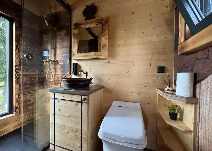Tiny House Western Lejlighed *