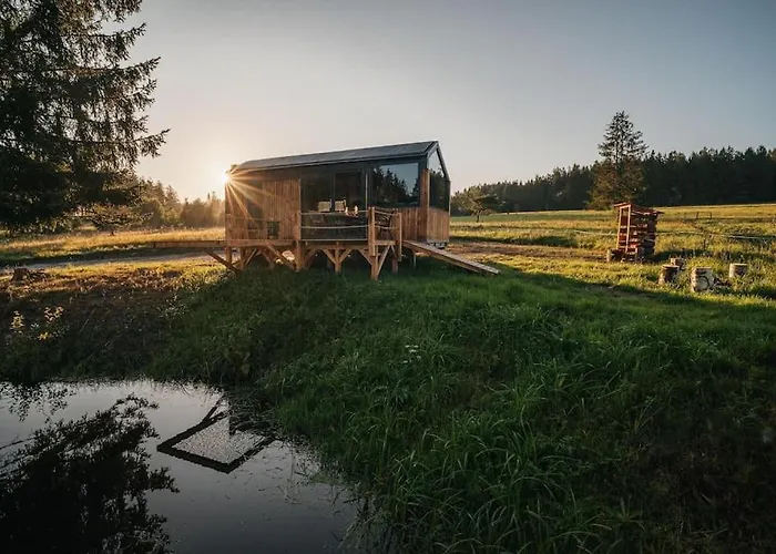 Tiny House Western