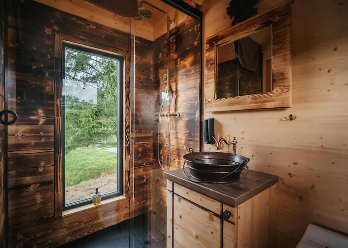 Lejlighed Tiny House Western *