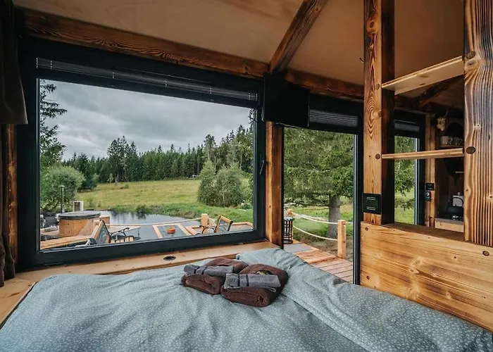 Lejlighed Tiny House Western