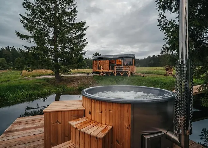 Lejlighed Tiny House Western *