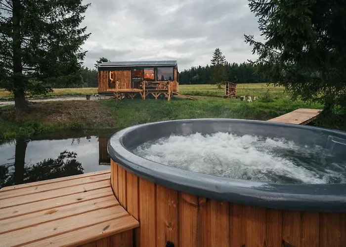 Tiny House Western Lejlighed